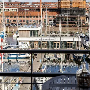 Apartament Bizstay Harbour I Scheveningen, Haga