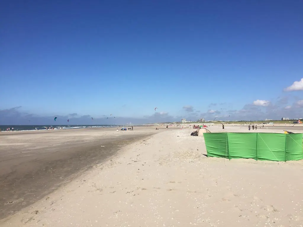 Haags Duinhuis - Familyfriendly Holidayhome 0*, Den Haag Nederland