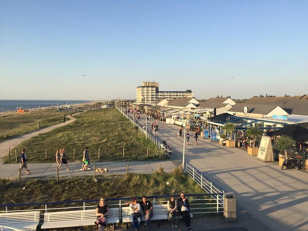 Haags Duinhuis - Familyfriendly Holidayhome Vakantiehuis Den Haag