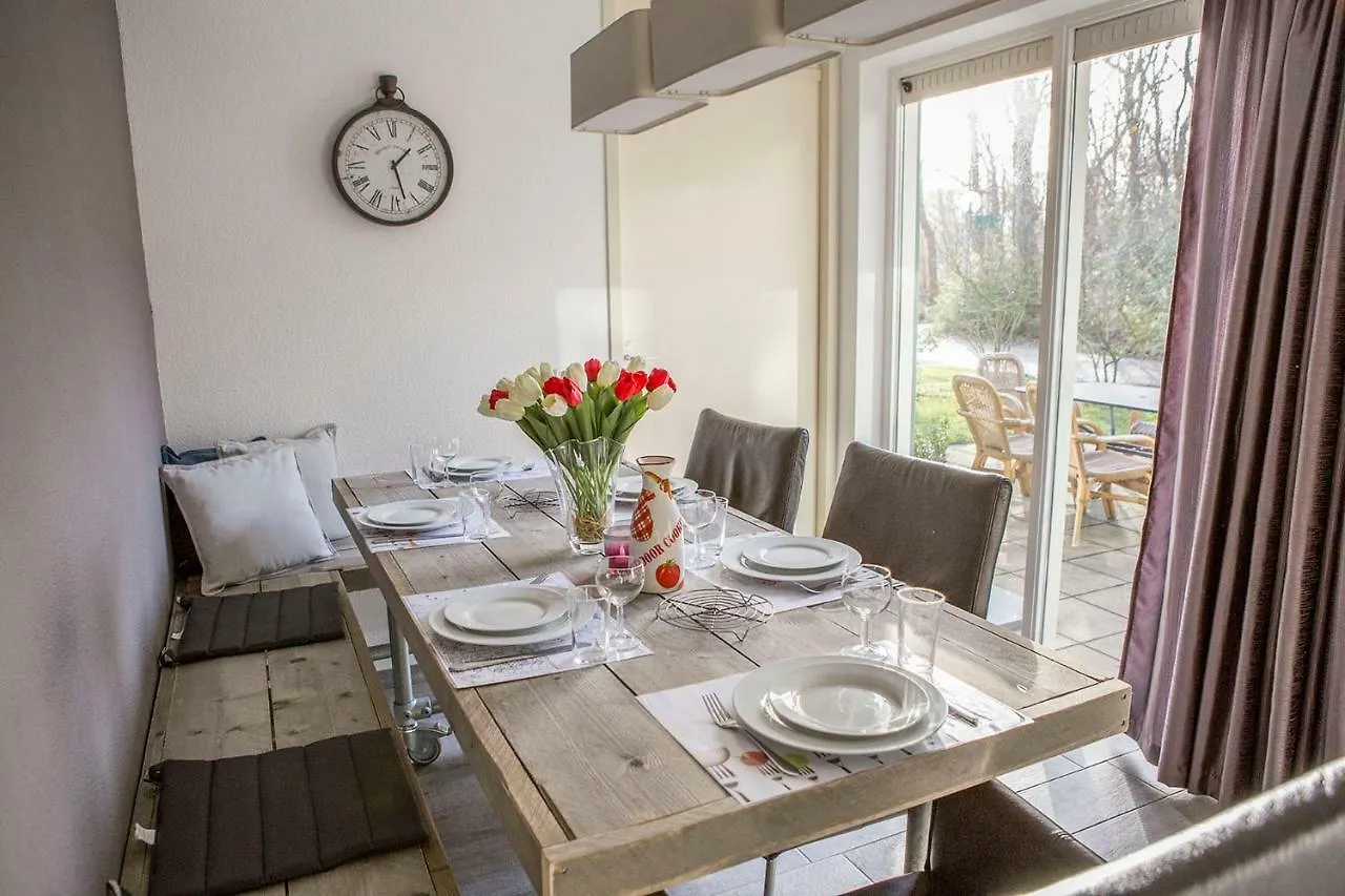 Vakantiehuis Haags Duinhuis - Familyfriendly Holidayhome