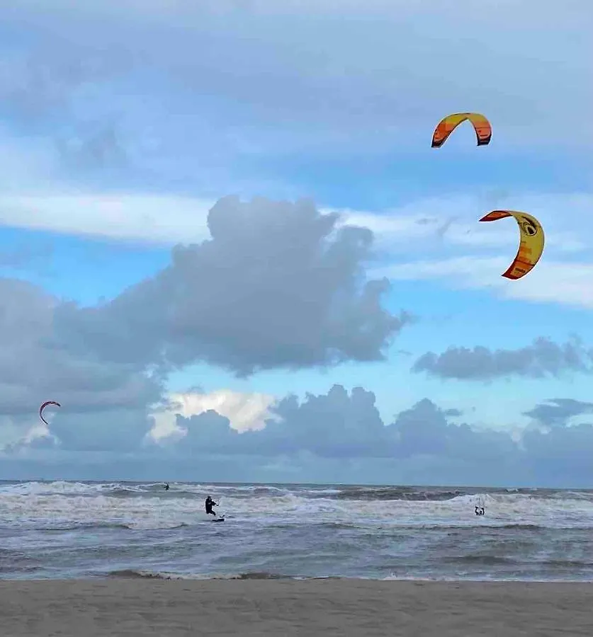 別荘 Haags Duinhuis - Familyfriendly Holidayhome