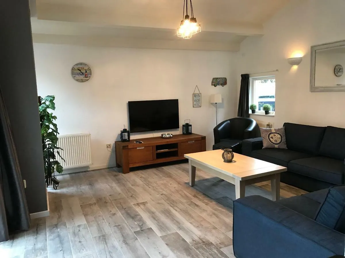 別荘 Haags Duinhuis - Familyfriendly Holidayhome
